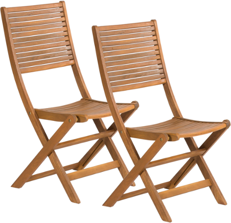 Fieldmann FDZN 4012 Skládací židle 2 ks