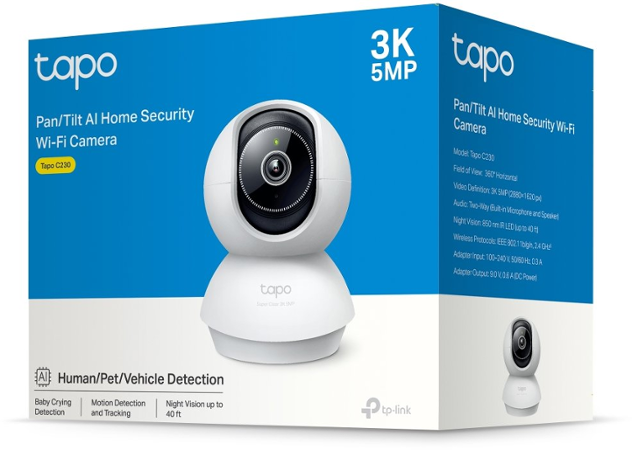 TP-Link Tapo C230