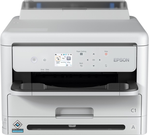 Epson WorkForce Pro/WF-M5399DW/Tisk/Ink/A4/LAN/WiFi/USB