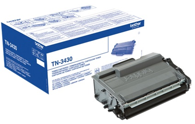 Brother TN-3430 (3000 str.)