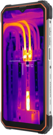 Blackview BL8800 Pro Black Orange