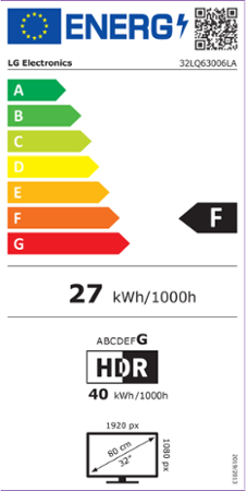 LG 32LQ63006LA