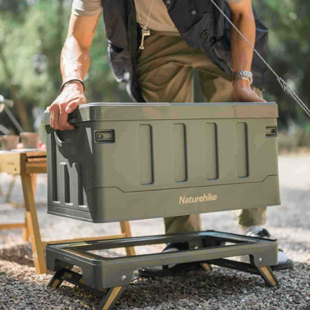 Naturehike podstavec pod skladovací box 1700g - šedý