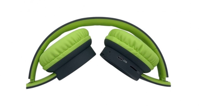 Aligator AH02 black/green