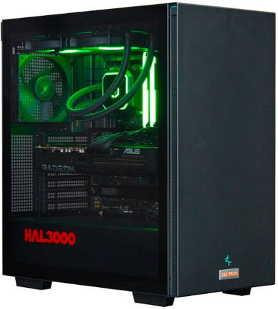 Master Gamer Elite i7 64GB 2T HAL3000