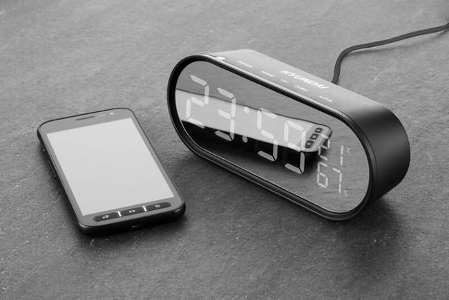 Hyundai AC 331 černý