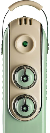 Ariete Vintage 837/04 zelený