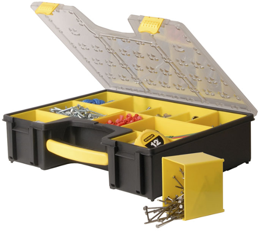  Stanley 1-92-749 Profesionální organizer hluboký