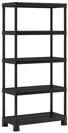 Keter Plus Shelf Tribac/5 