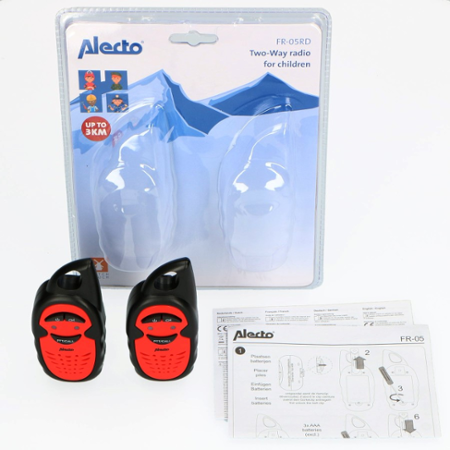 Alecto FR-05RD