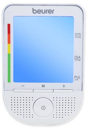 Beurer BM 49 + adaptér