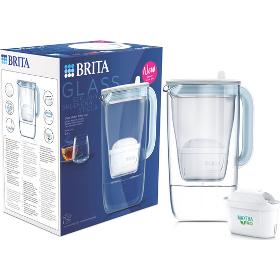 GLASS FILTR. KOVICE 2,5L SV. MODRÁ BRITA