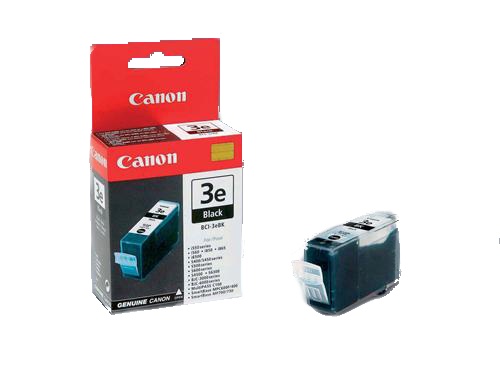 Canon BCI-3eBK - originální
