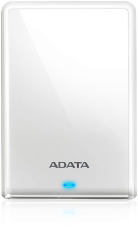A-Data HV620S 2TB bílý, AHV620S-2TU31-CWH