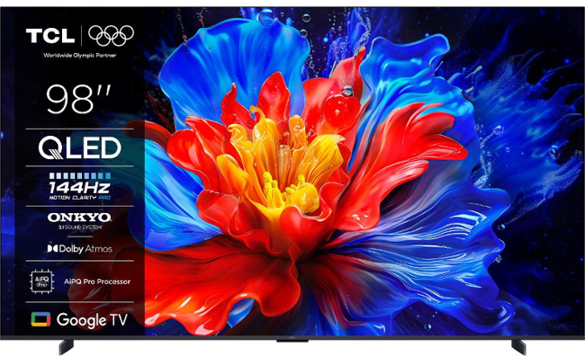 TCL 98P8K