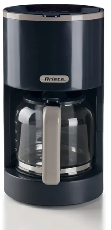 Ariete Breakfast Coffee Machine Drip 1394, černý