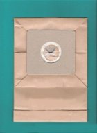 Náhradní sáčky pro vysavače Rowenta ZR003901