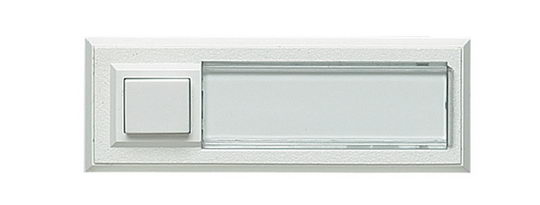 51015 Tlačítko Combilux Eta 2132 podsvětlené