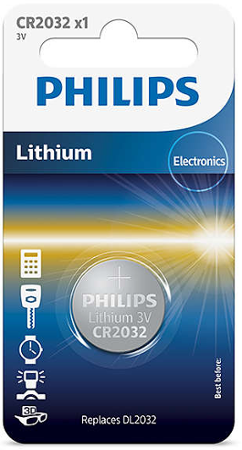 Philips CR2032/01B