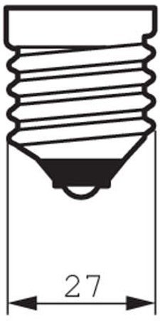 Philips CorePro LEDbulb 10.5-75W 830 E27