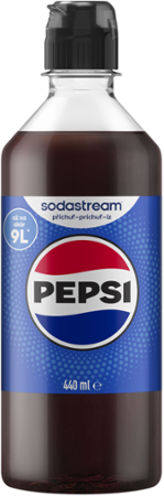 Sodastream Pepsi 440 ml