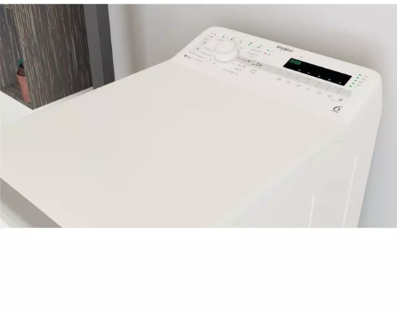 Whirlpool TDLR 6240S EU/N