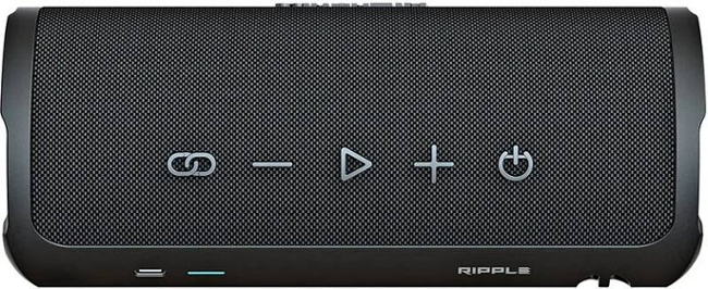 HiFuture RIPPLE černý