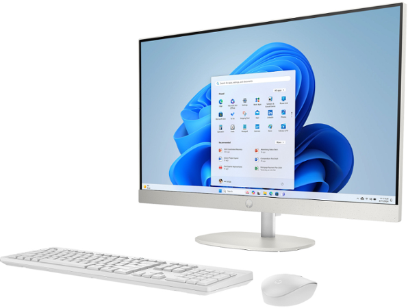 HP Desktop/AI 27-cr2009nc/27