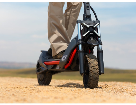 Segway eKickScooter ZT3 Pro E
