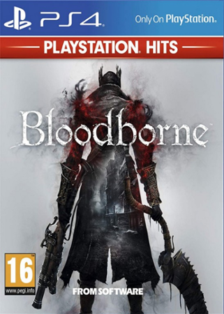 Bloodborne HITS