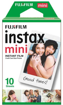 Fujifilm Instax Mini EU 1 Glossy (10/PK) 