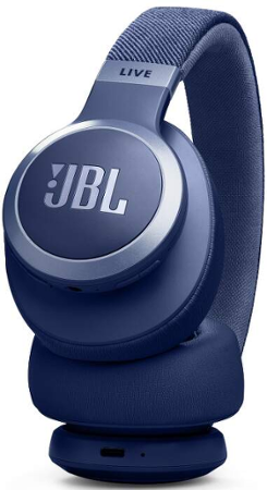 JBL Live 770NC Blue