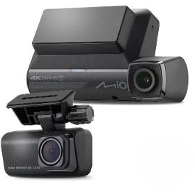 MiVue 956WD DUAL 4K HDR WIFI GPS MIO