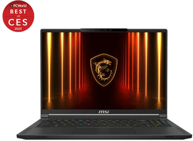 MSI Stealth/A16 AI+ A3XWJG-029CZ/AI9-HX370/16