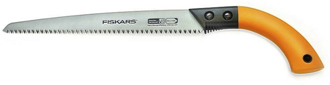 Fiskars Pila zahradní, pevná 123840