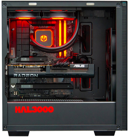 Master Gamer Elite i7 64GB 2T HAL3000