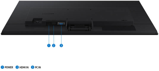 Samsung Essential S3 LS27D300GAUXEN