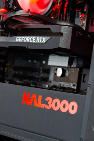 Online Gamer R5 32GB 1T W11H HAL3000