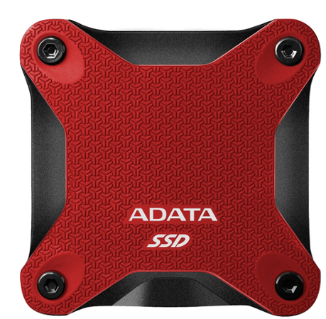 ADATA SD620/1TB/SSD/Externí/Červená/3R