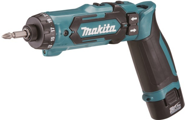 Makita DF012DSE