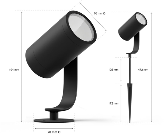 Philips Hue 17415/30/P7