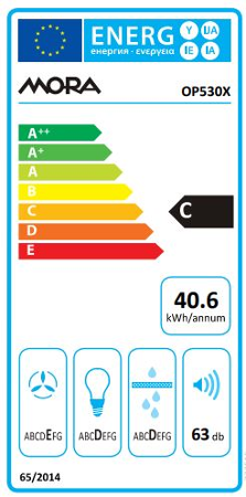 Mora OP 530 X