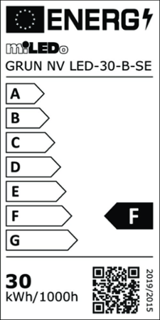 Kanlux GRUN NV LED-30-B-SE 30326