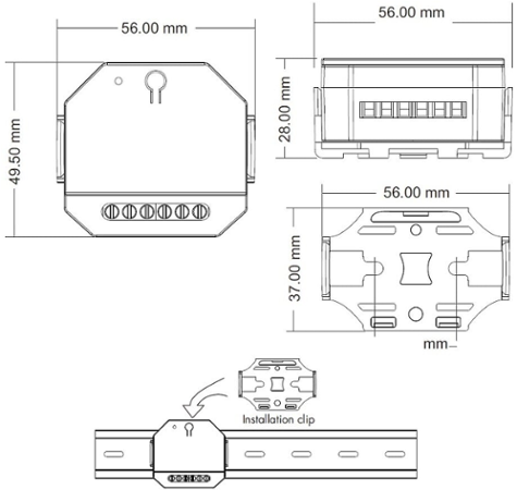 T-LED 069334