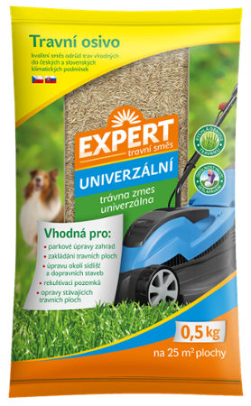 Forestina Travní směs Expert - univerzální 500 g