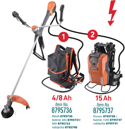 Extol Industrial 8795701