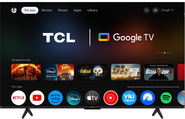 TCL 55P7K