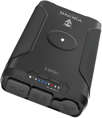 Outdoorová powerbanka Viking VIDAR II