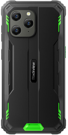 Blackview BV5300 Pro Black Green