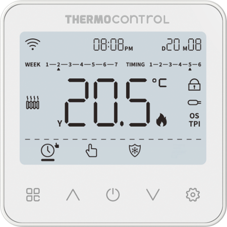 THERMOcontrol TC 50-WIFI